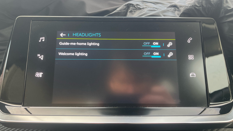 Peugeot 208 100kW E-Style 50kWh 5dr Auto Electric Hatchback